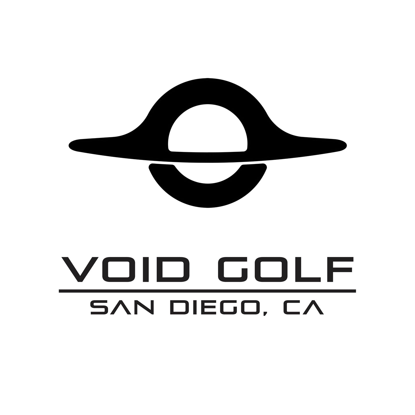Void Golf Gift Card