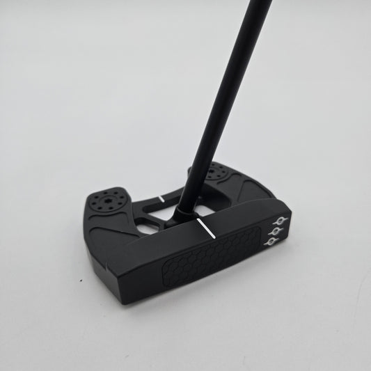 #100 Goliath CenterFire/ 34''/ Right Hand/ Black (8/10)