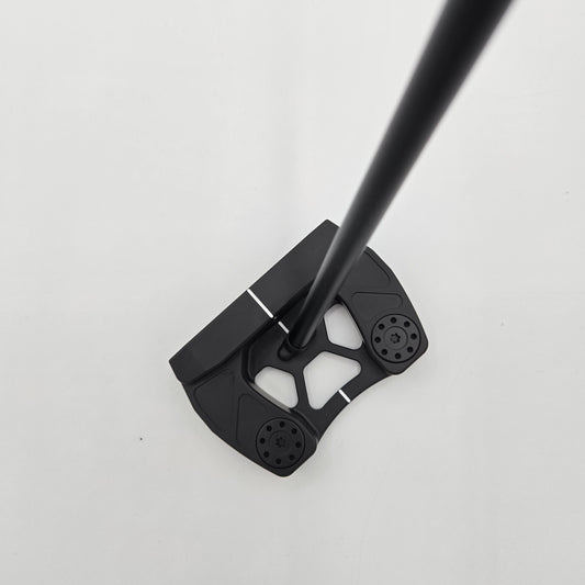 #104 Goliath CenterFire/ 34''/ Left Hand/ Black (9/10)