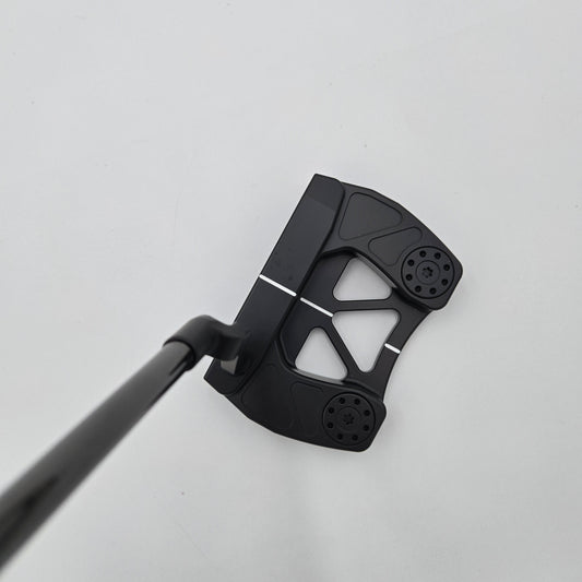 #109 Goliath/ 35''/ Right Hand/ Black (7/10)