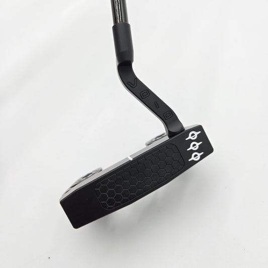 #109 Goliath/ 35''/ Right Hand/ Black (7/10)