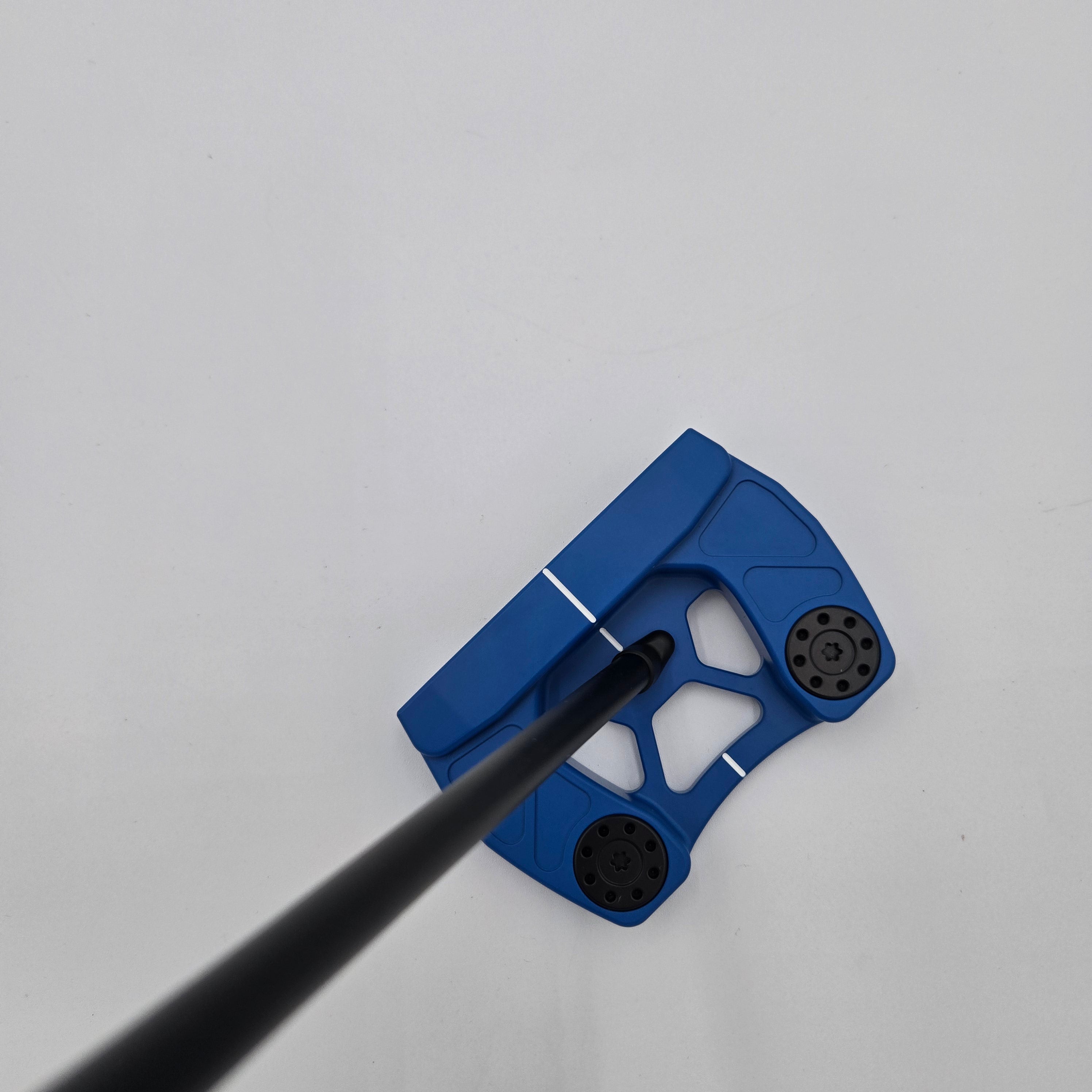 #110 Goliath CenterFire / 34''/ Right Hand/ Cobalt Blue (10/10)