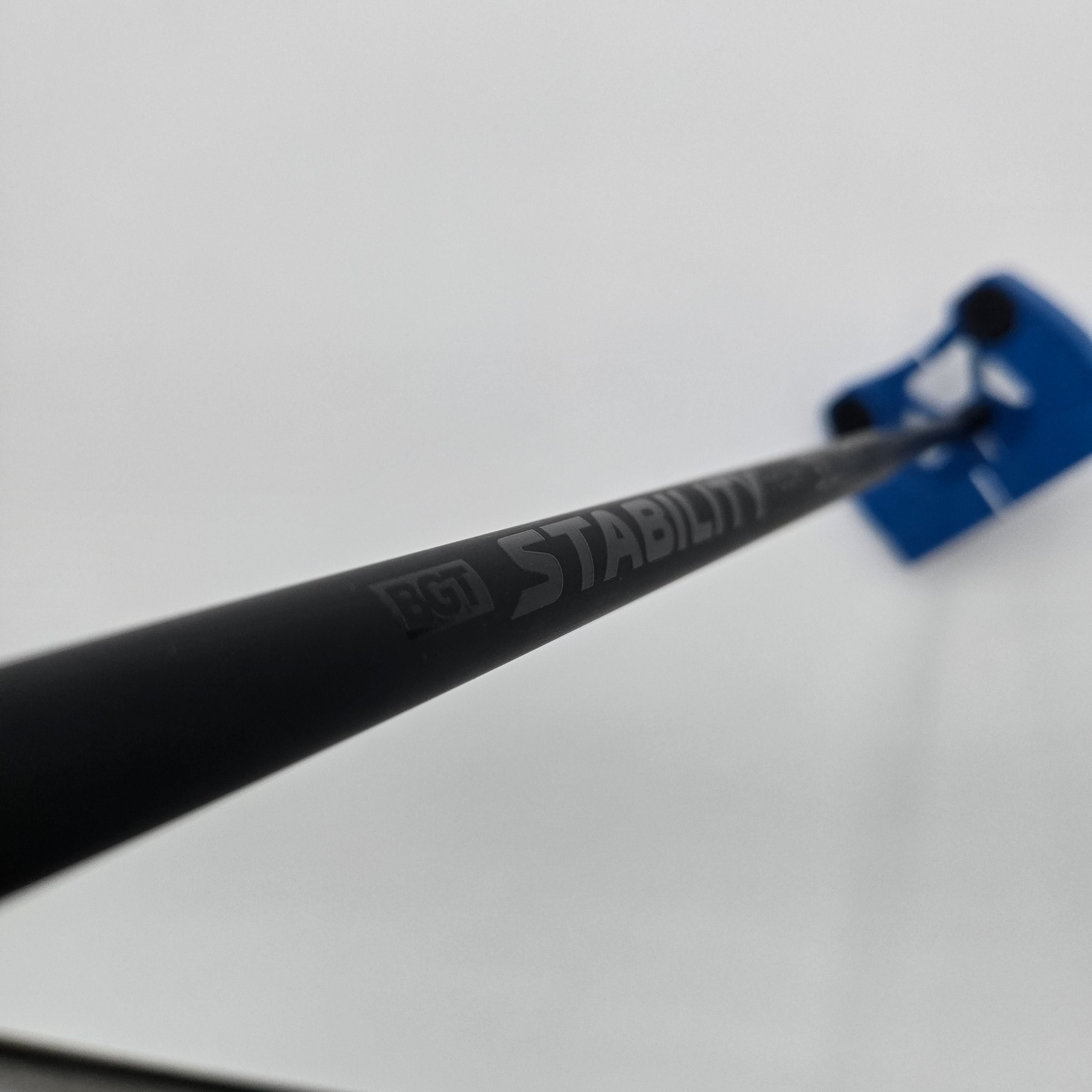 #111 BGT Goliath CenterFire / 35''/ Right Hand/ Cobalt Blue (9/10)