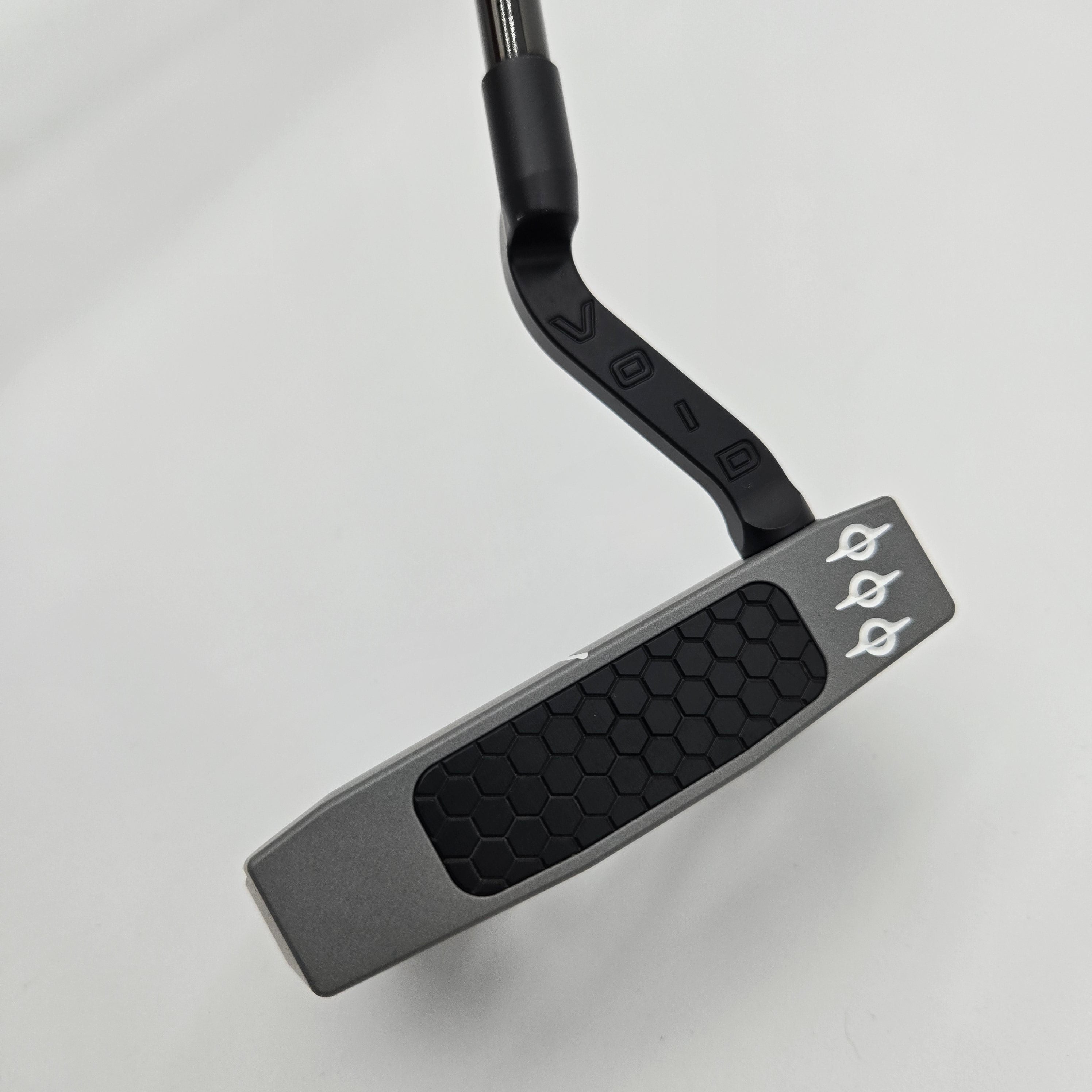 #112 Goliath / 35''/ Right Hand/ Silver (9/10)