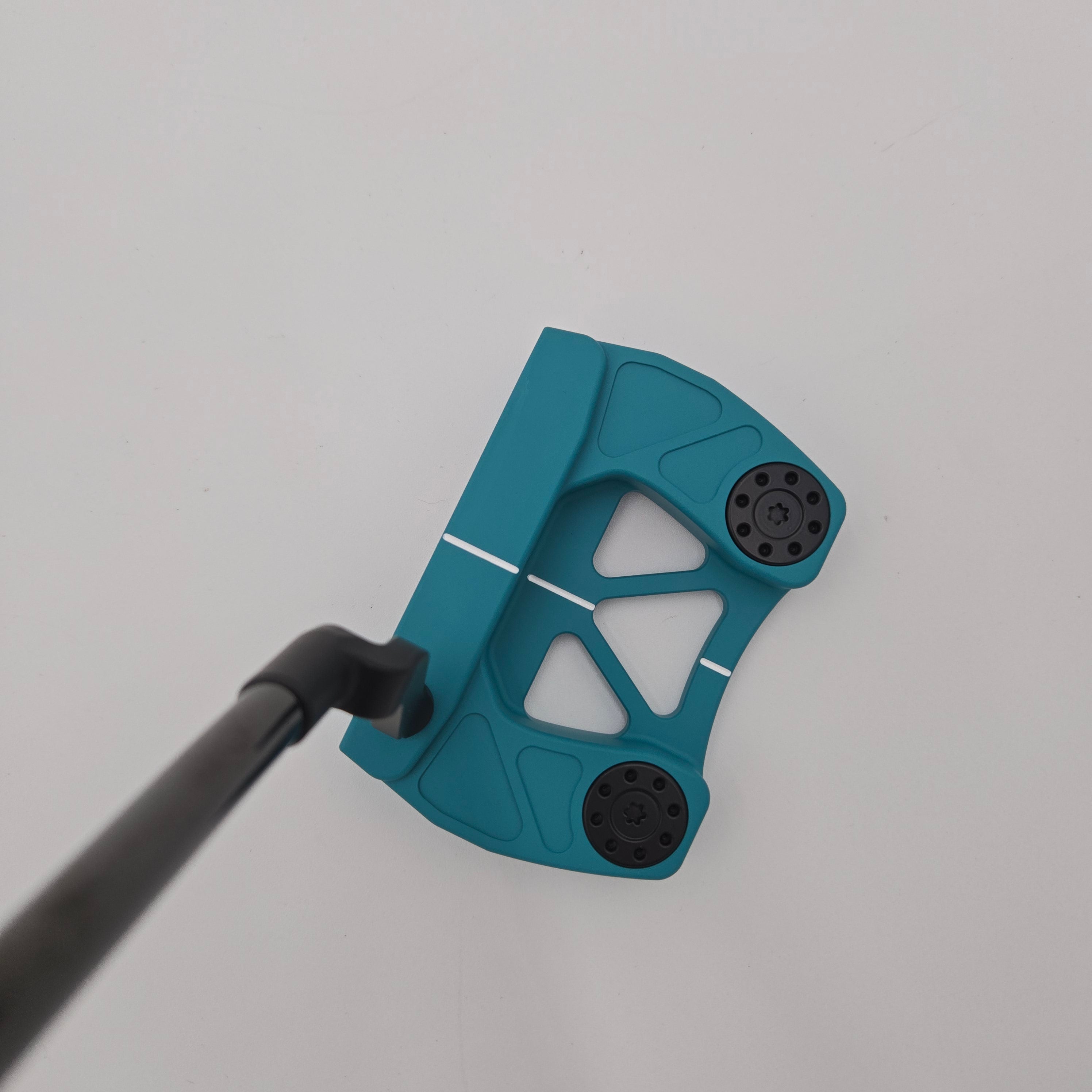 #113 Goliath / 35''/ Right Hand/ Teal (10/10)