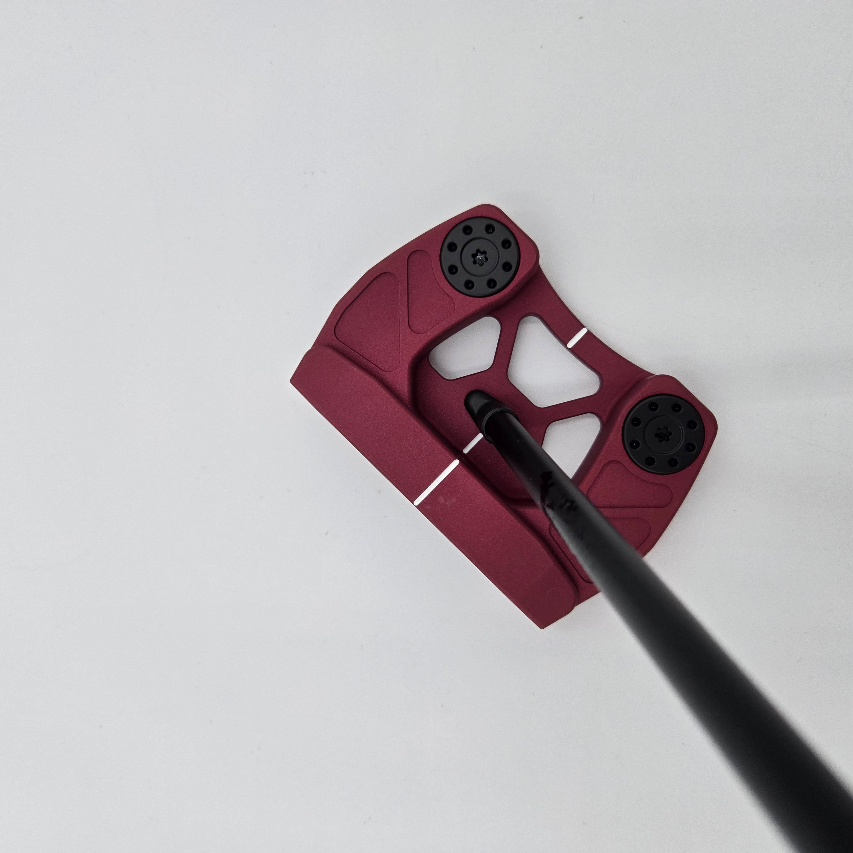 #117 Goliath CenterFire / 35''/ Right Hand/ Crimson (7/10)