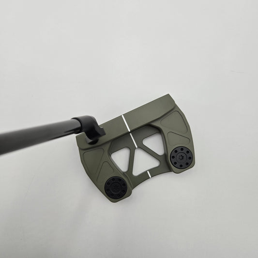#105 Goliath / 35''/ Right Hand/ Olive Drab (10/10)