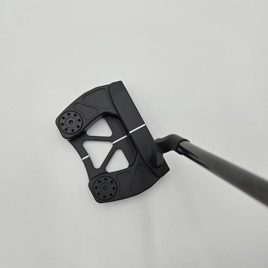 #106 Goliath/ 34''/ LEFTY / Black (9/10)