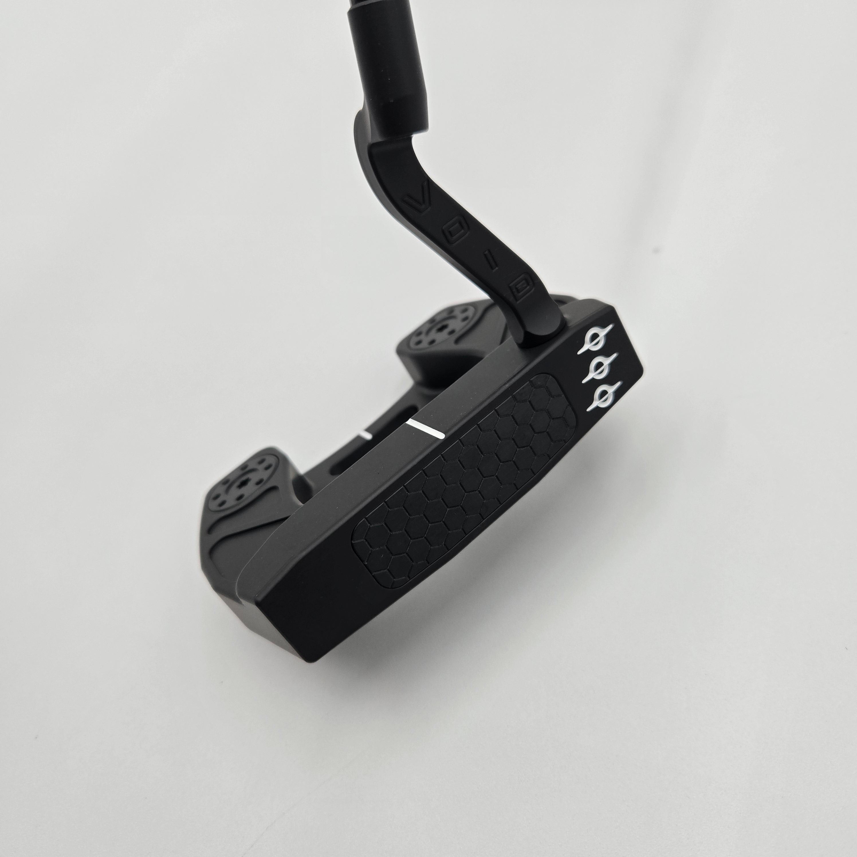 #107 Goliath / 34''/ Right Hand/ Black (9/10)