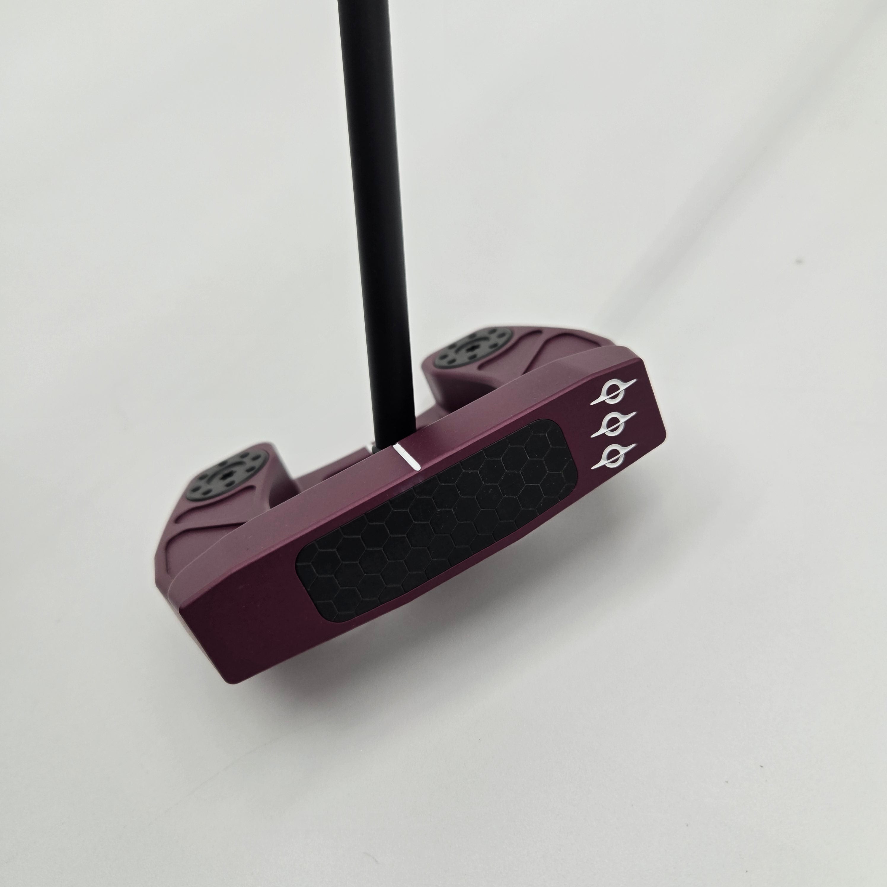 #113 Goliath CenterFire / 35''/ Right Hand/ Black Cherry (10/10)
