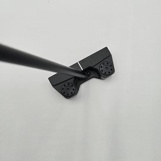 #114 Saber CenterFire / 34''/ Right Hand/ Black  (9/10)