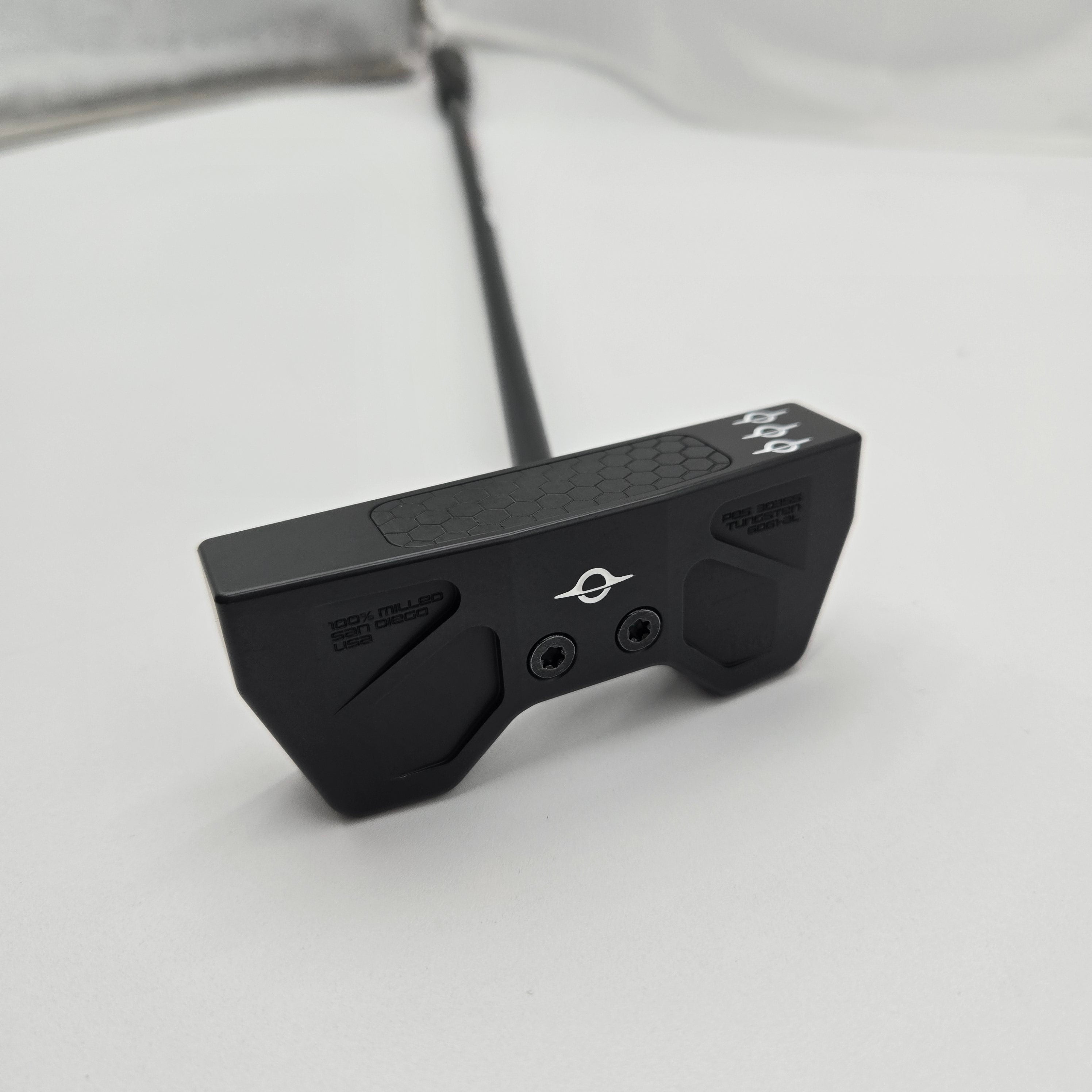 #114 Saber CenterFire / 34''/ Right Hand/ Black  (9/10)