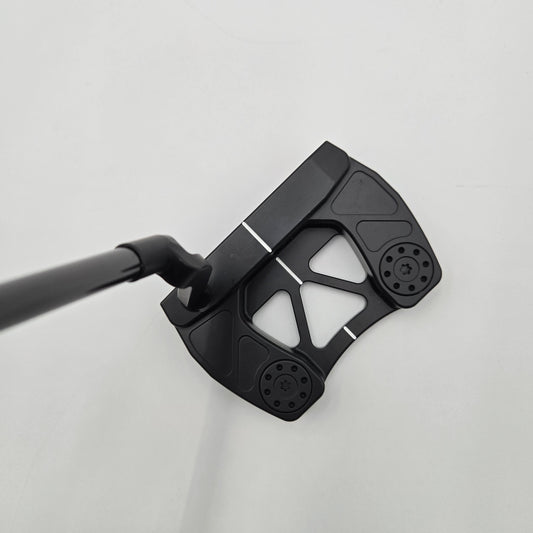 #115 Goliath / 34''/ Right Hand/ Black (7/10)