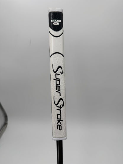 Midnight Black Saber 33” | Face-Balanced | Super Stroke CLA 2.0 Grip (Club 115)