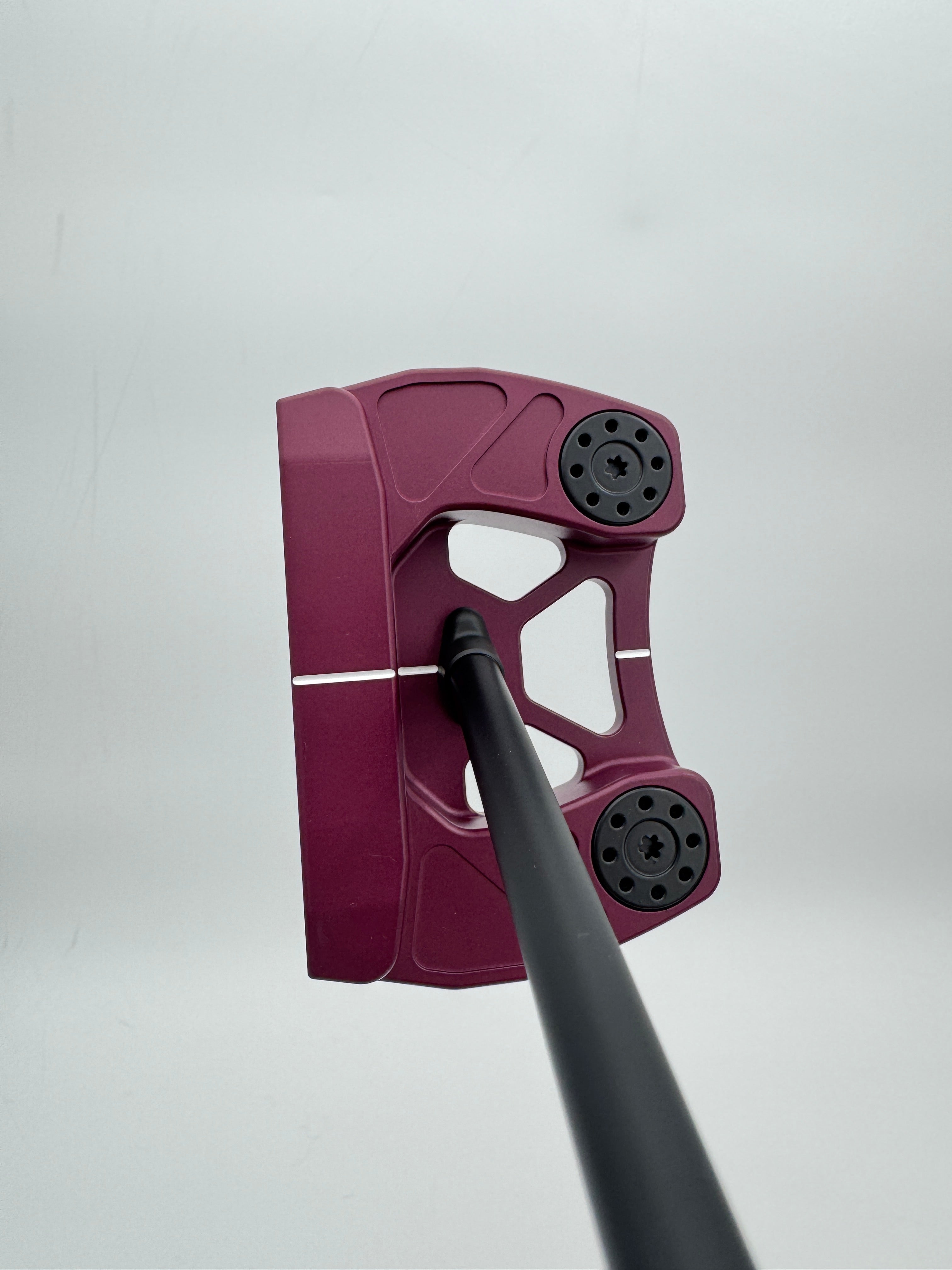 Goliath CenterFire | 34'' | Black Cherry (9/10) #159