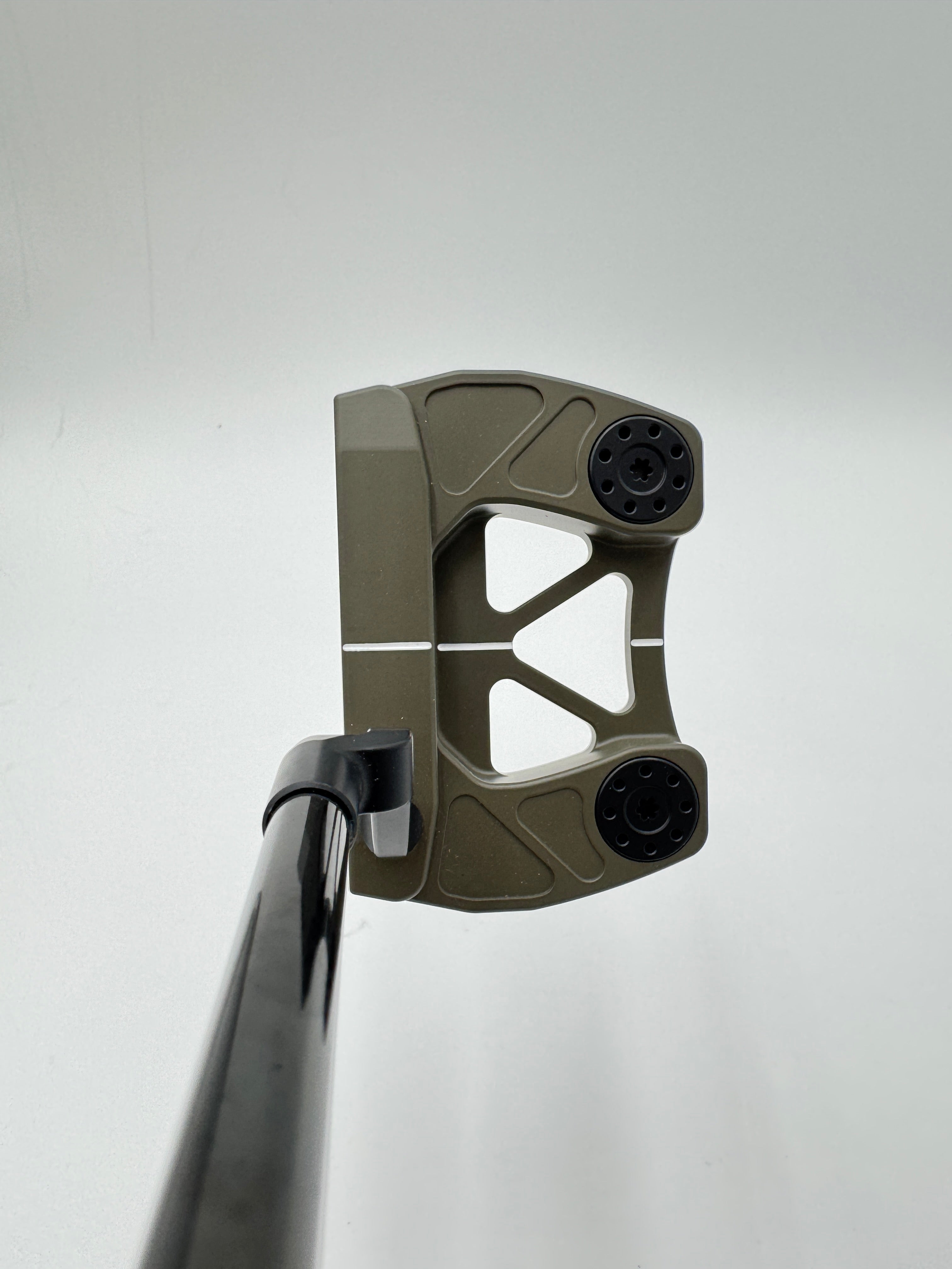 Goliath (Legacy Model) | 36'' 78° Lie Angle | Olive Drab (9/10) #213