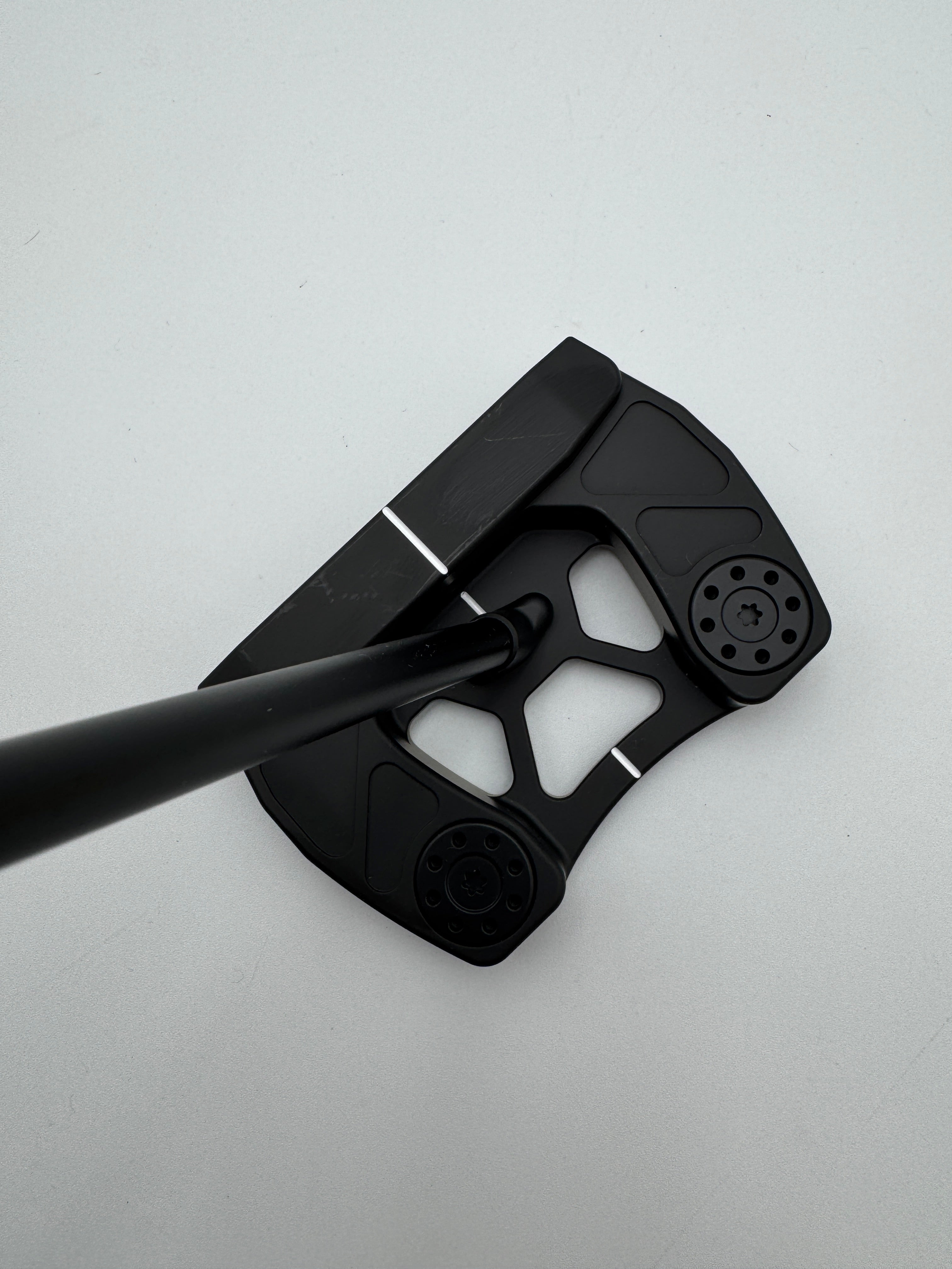 CenterFire Goliath | 34'' | Midnight Black (8/10) #05