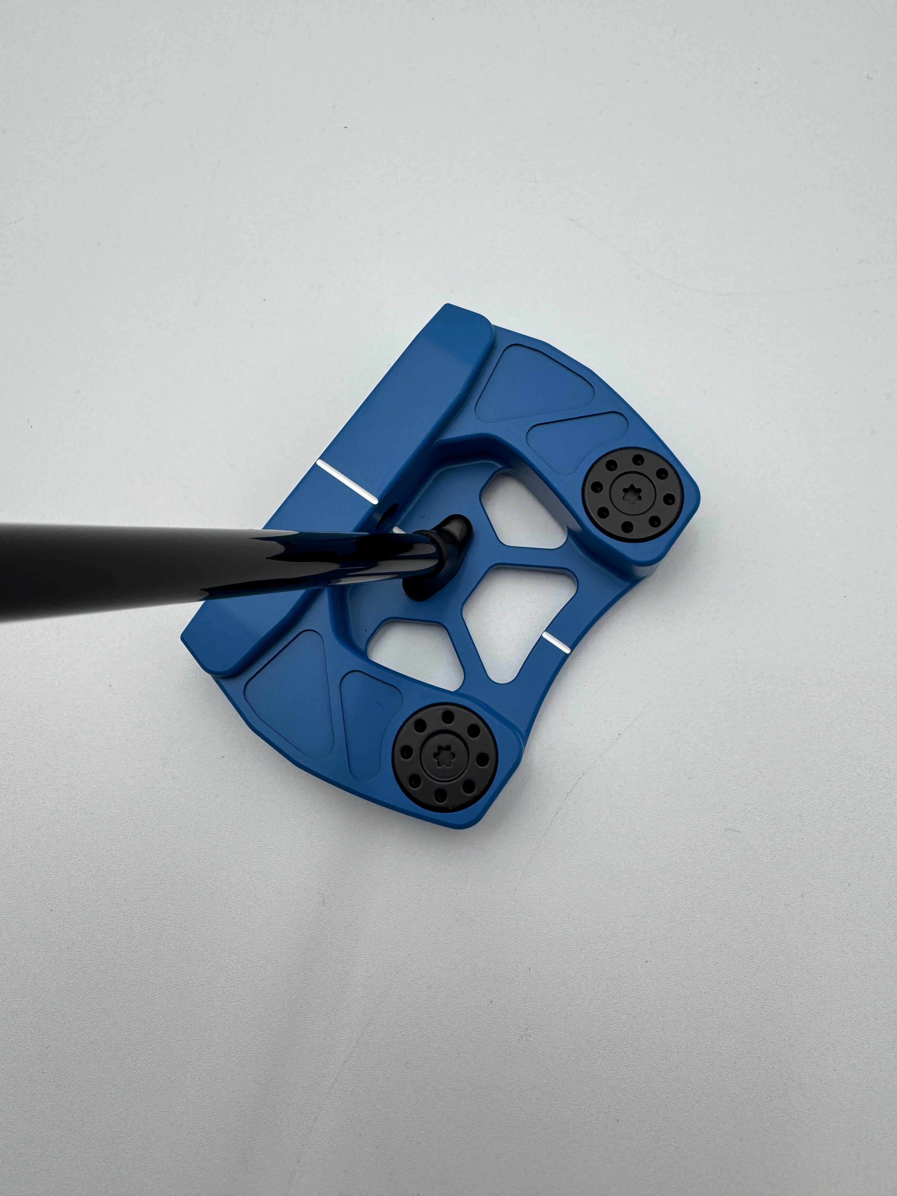 CenterFire Goliath | 34'' | Cobalt Blue | KBS GPS Shaft (10/10) #06