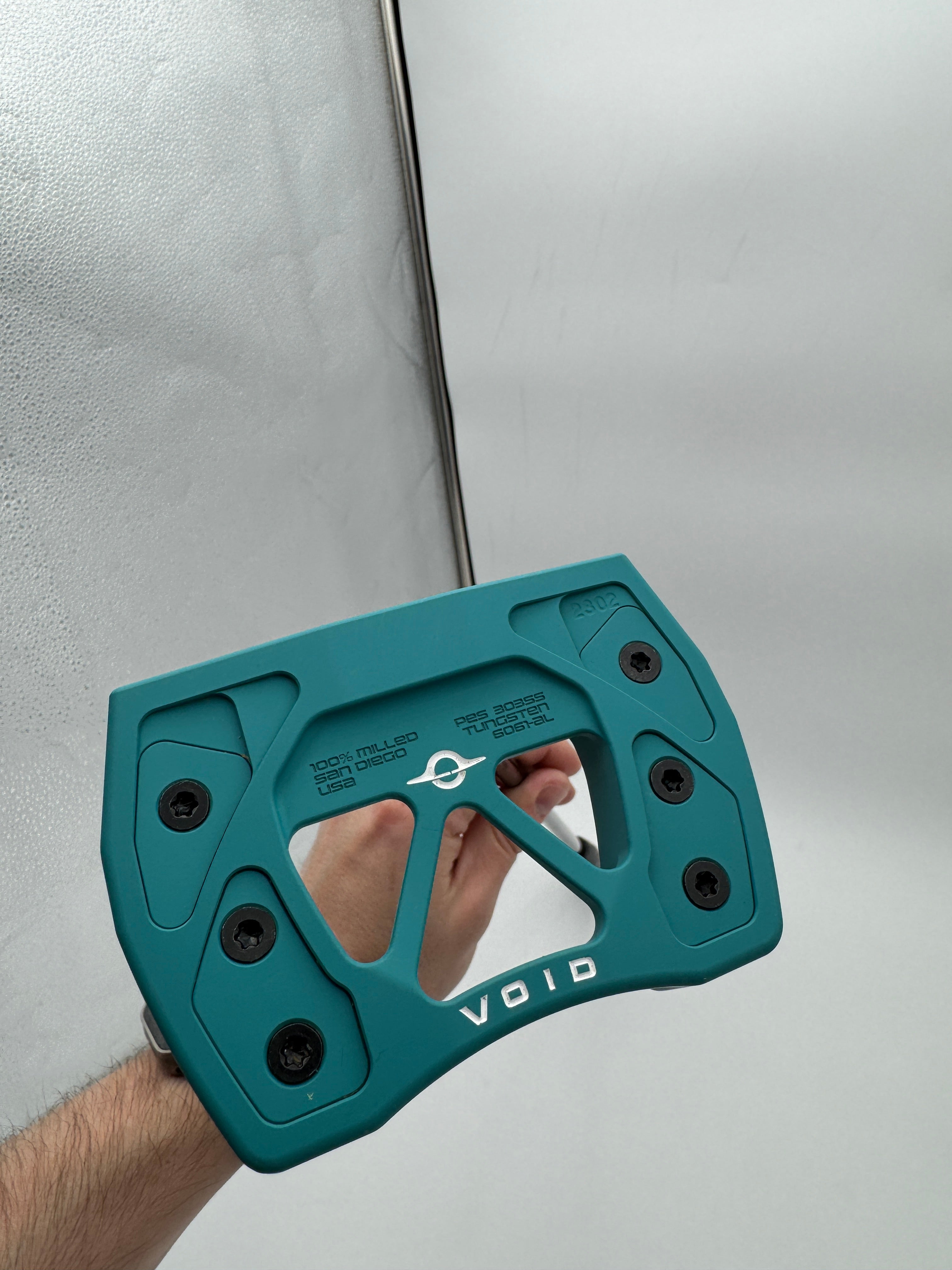 Goliath | 33'' | Teal (8/10) #9