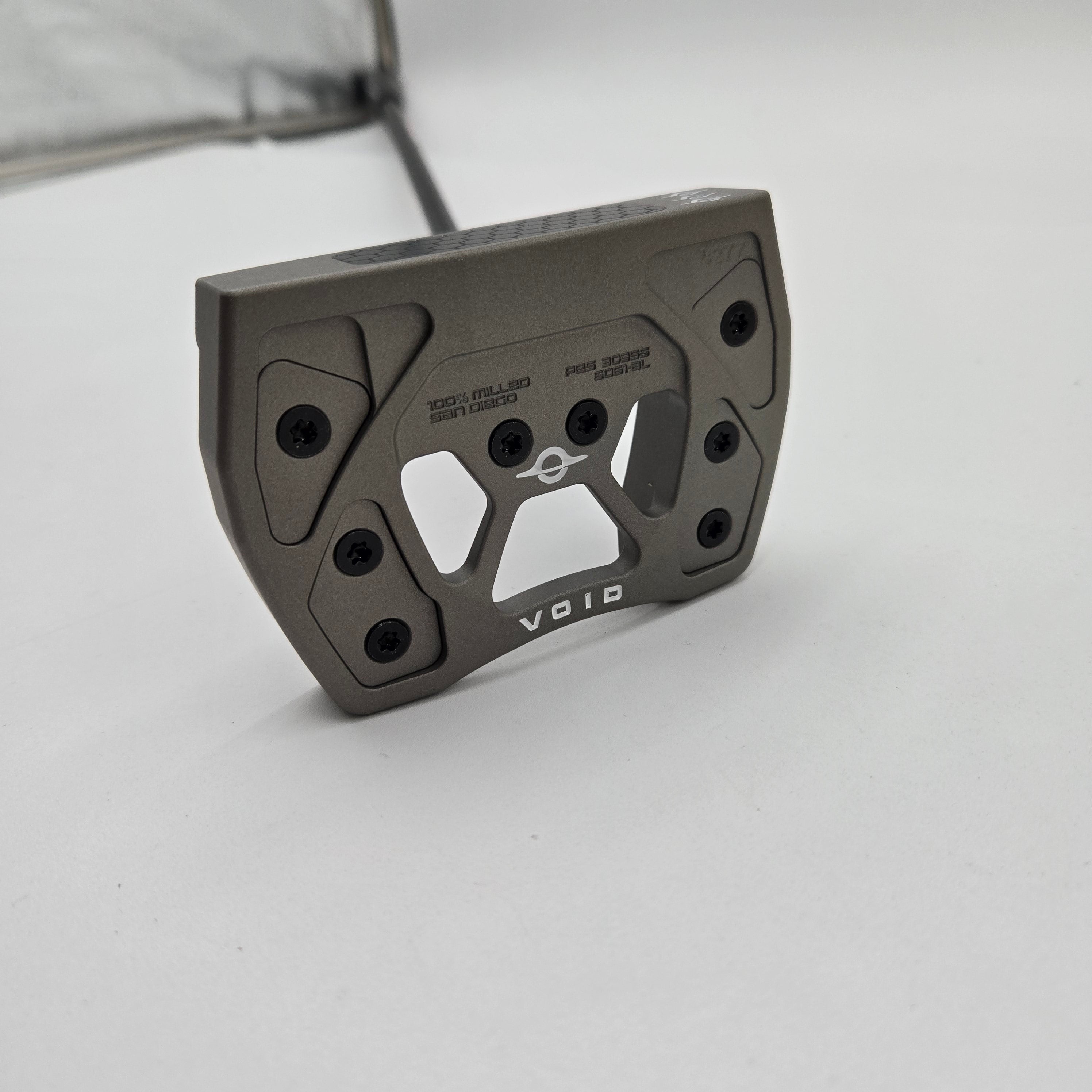 Goliath CenterFire | 36'' | Silver (10/10) #21