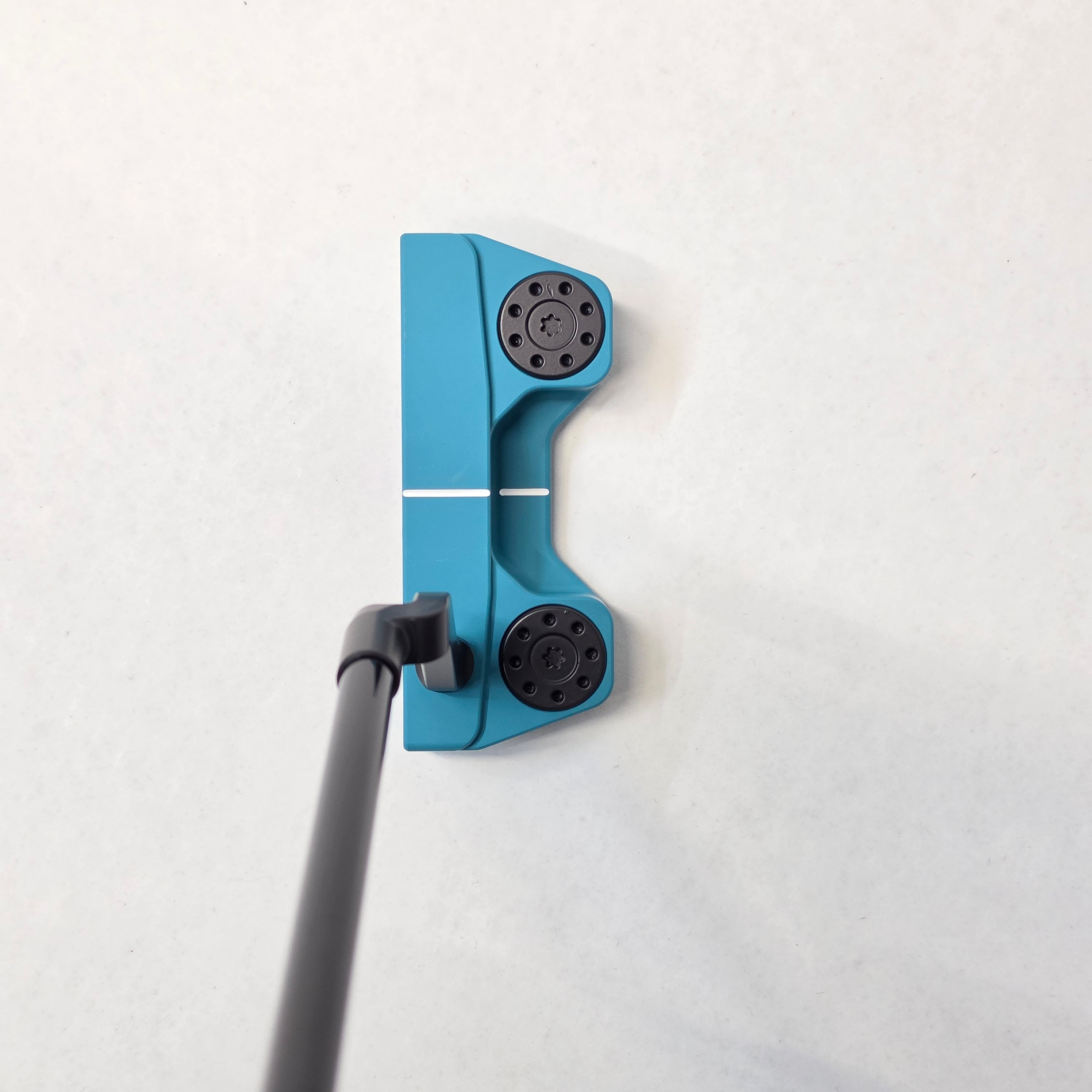 Saber KBS GPS | 35'' | Teal (10/10) #13