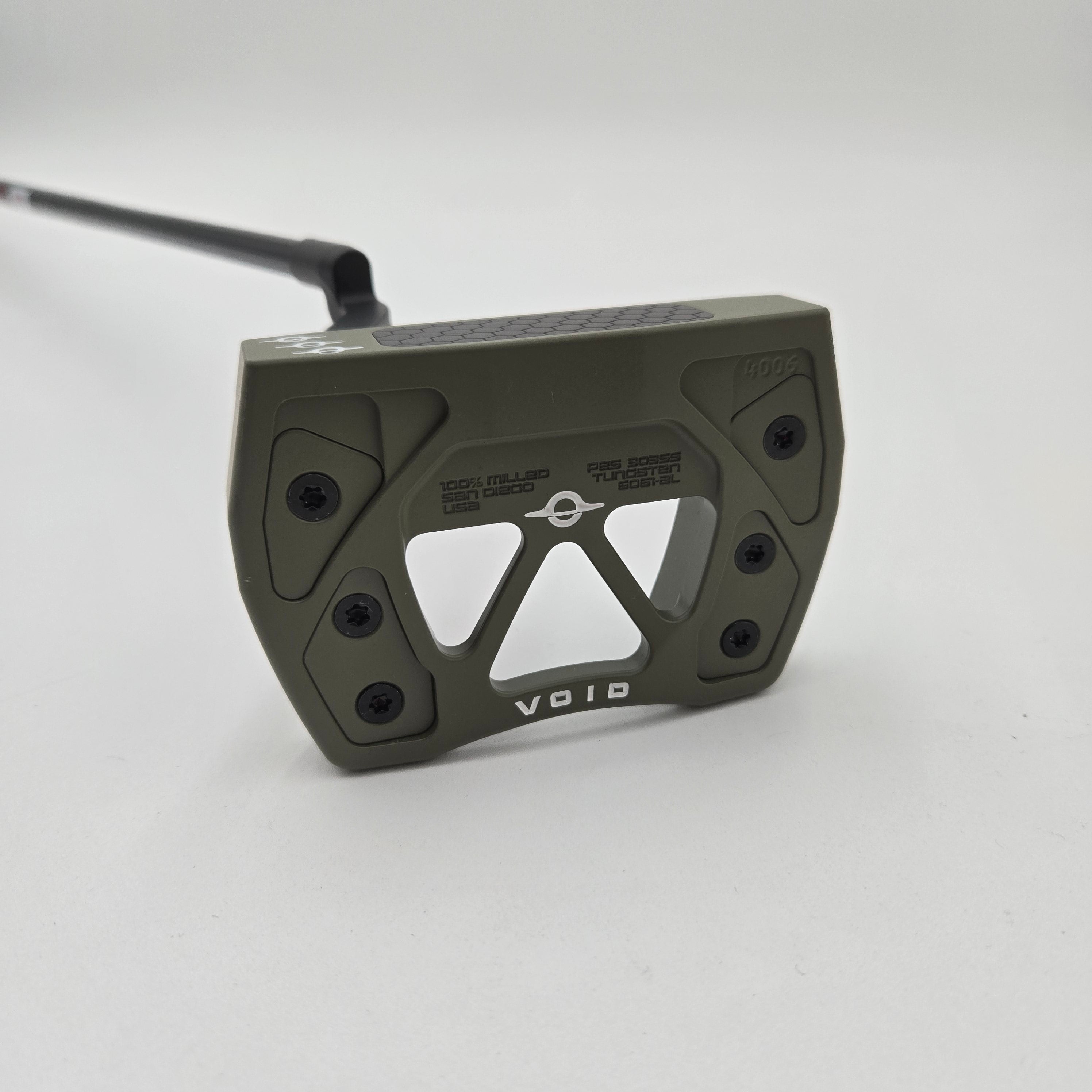 Goliath LEFTY KBS GPS| 35'' | Olive Drab (10/10) #17