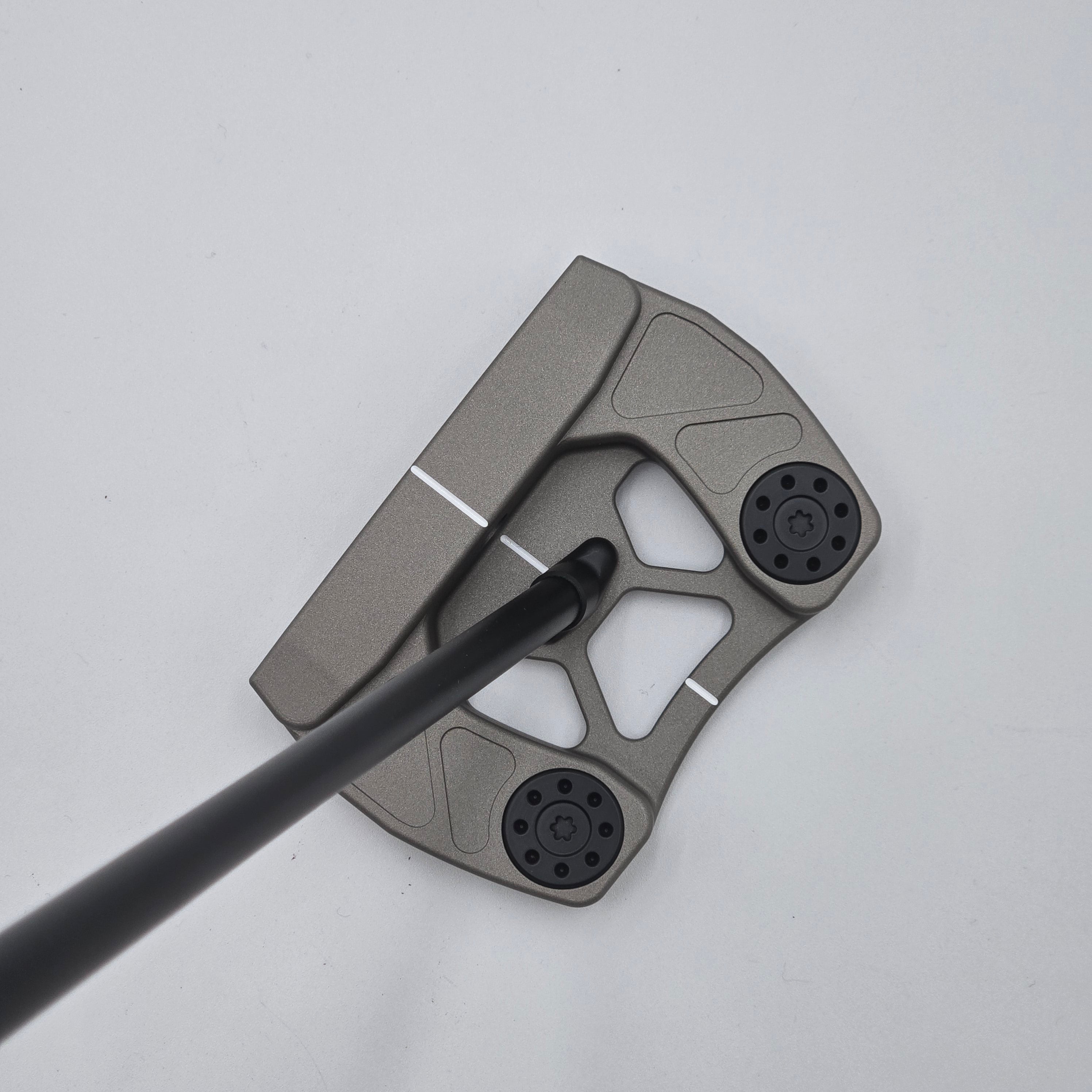 Goliath CenterFire HEAVY | 34'' | Silver (10/10) #34