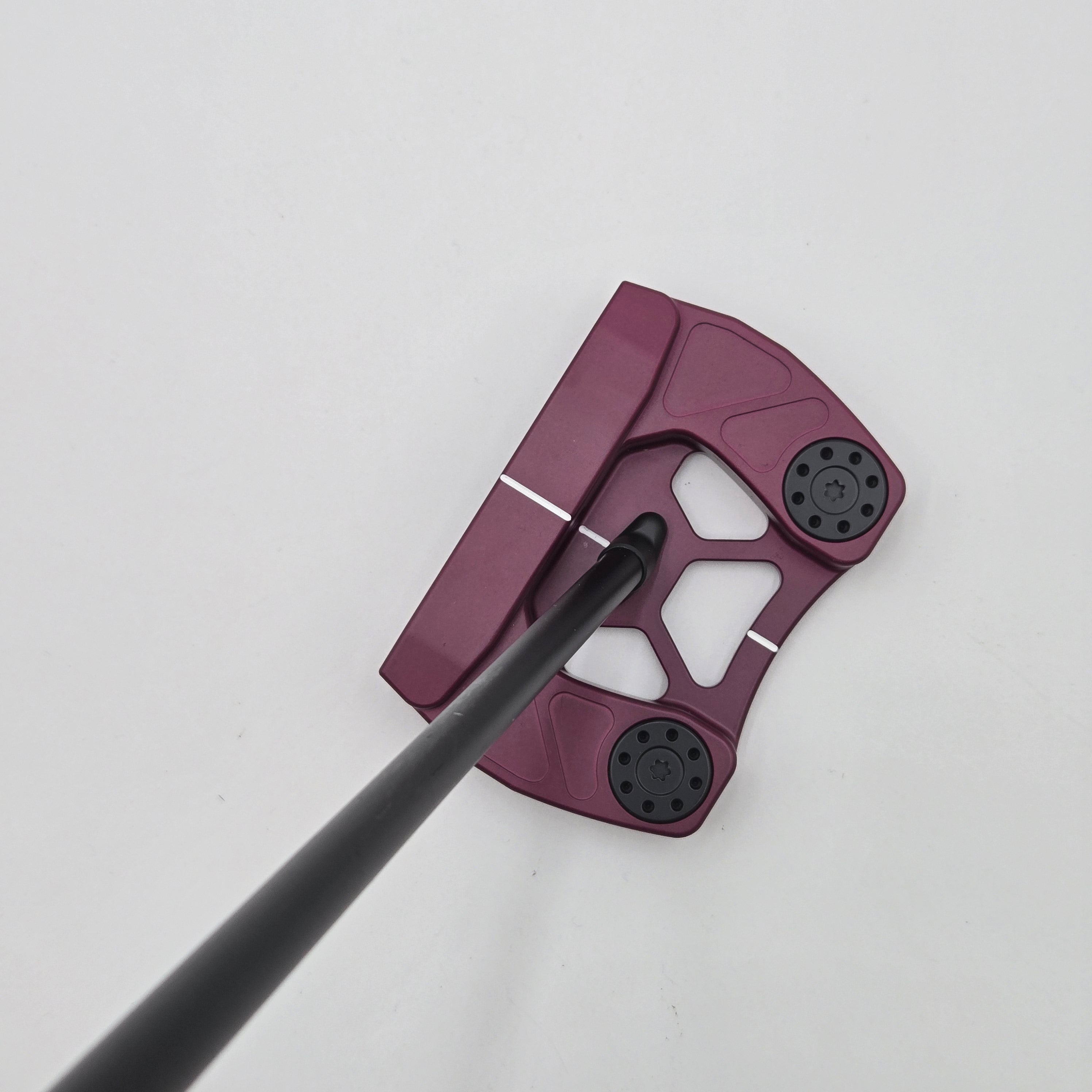 Goliath Centerfire | 36'' | Black Cherry (9/10) #30