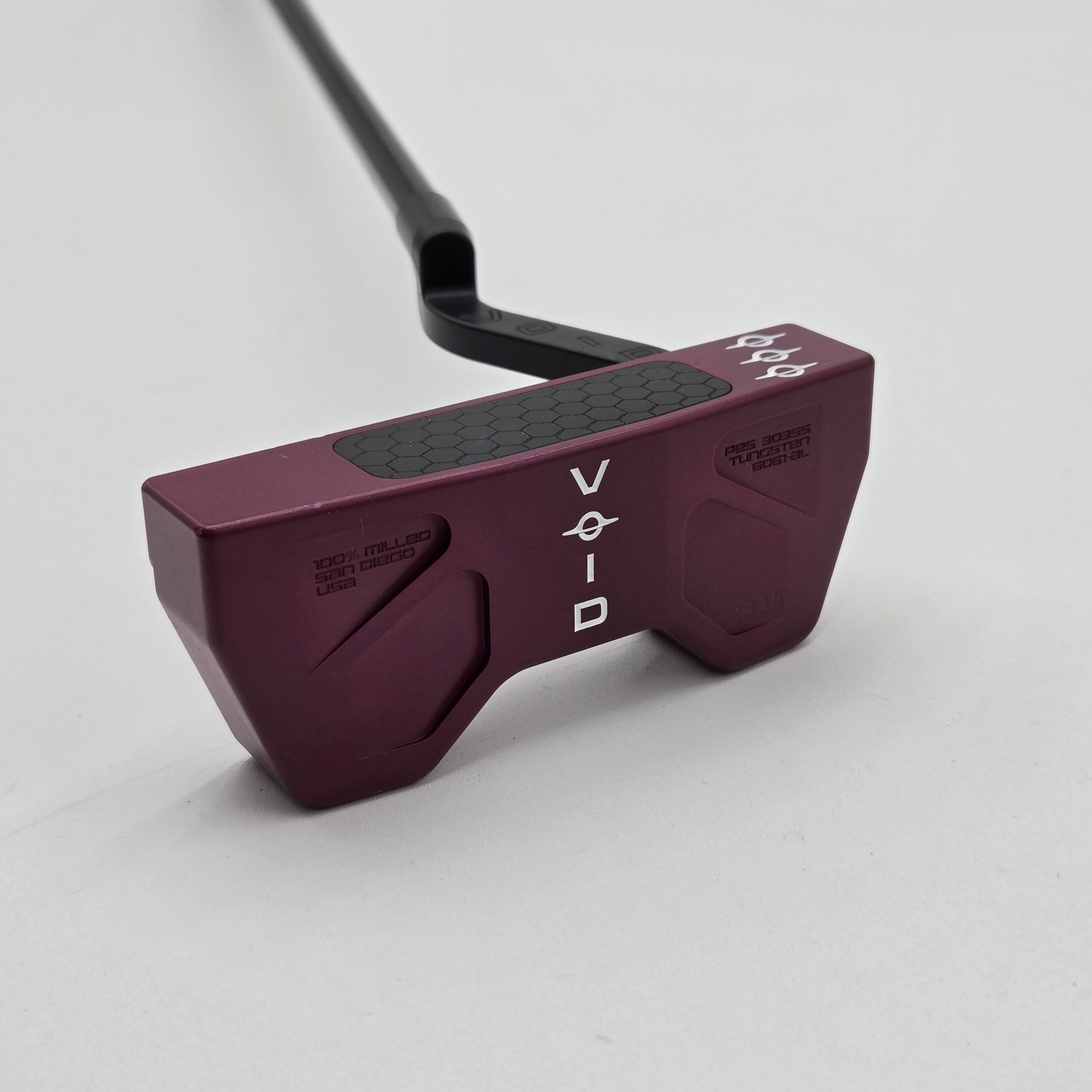 Saber HEAVY KBS GPS| 34'' | Black Cherry (8/10) #22