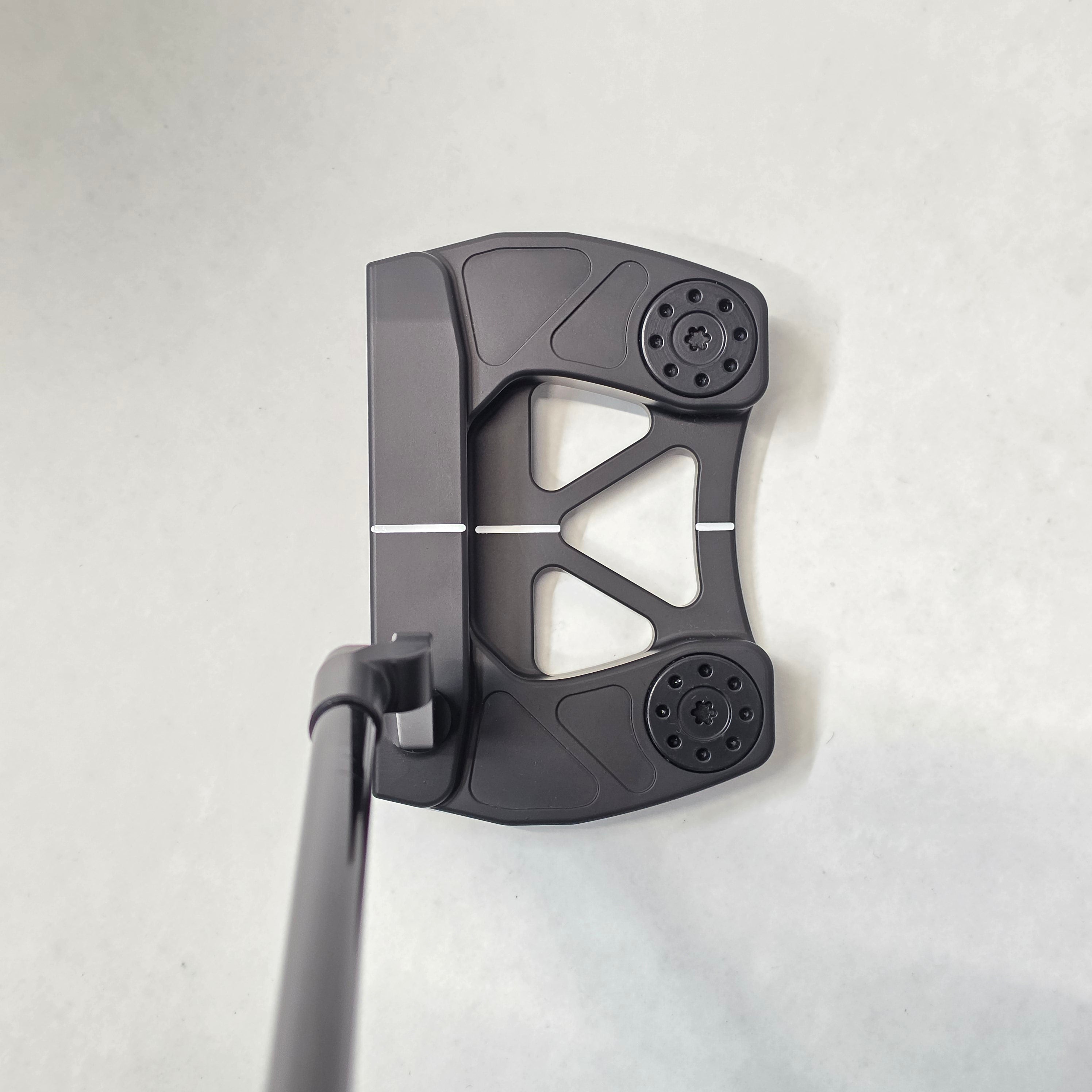 Goliath HEAVY, GPS | 34'' | Midnight Black (10/10) #04