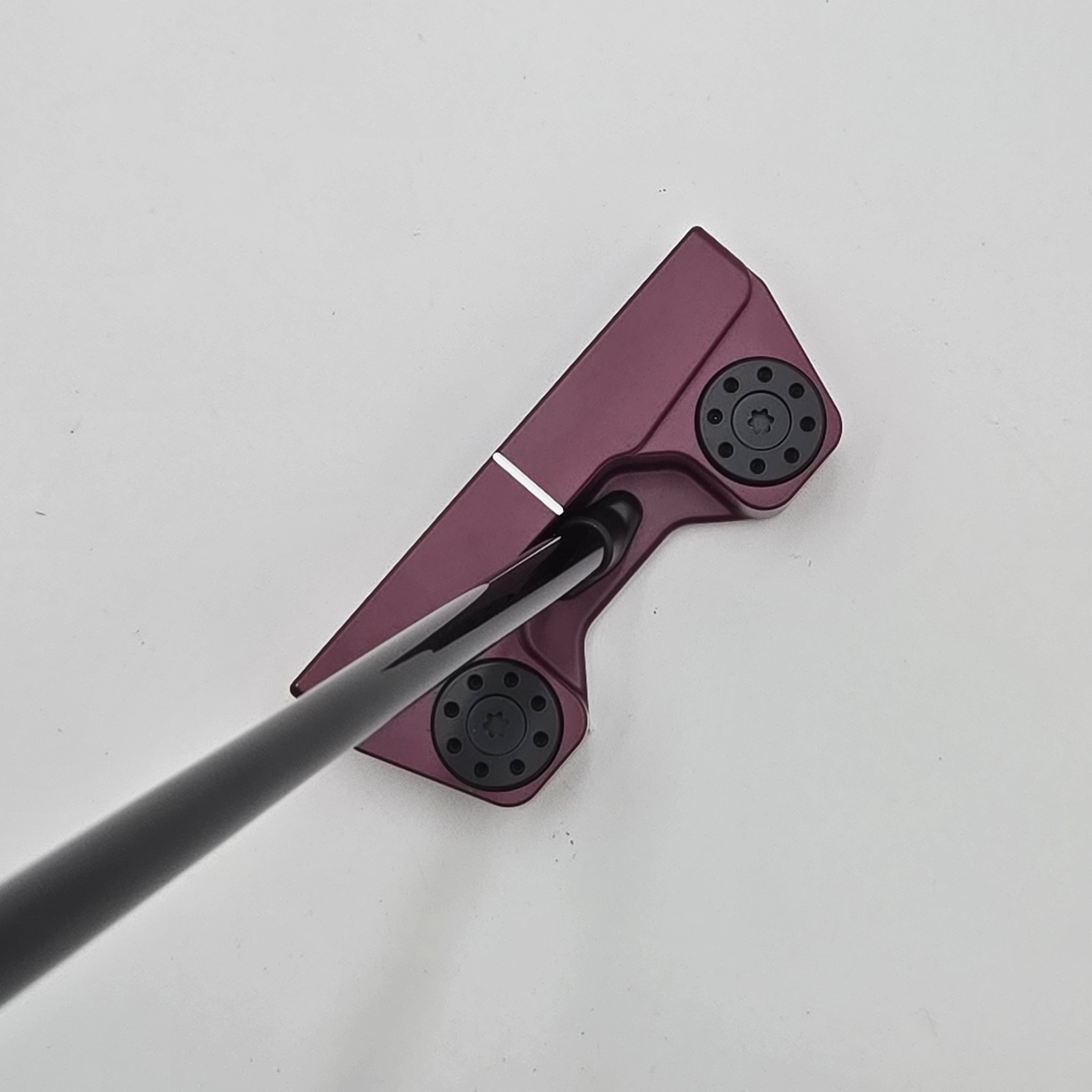 Saber Centerfire KBS GPS | 34'' | Black Cherry (9/10) #29