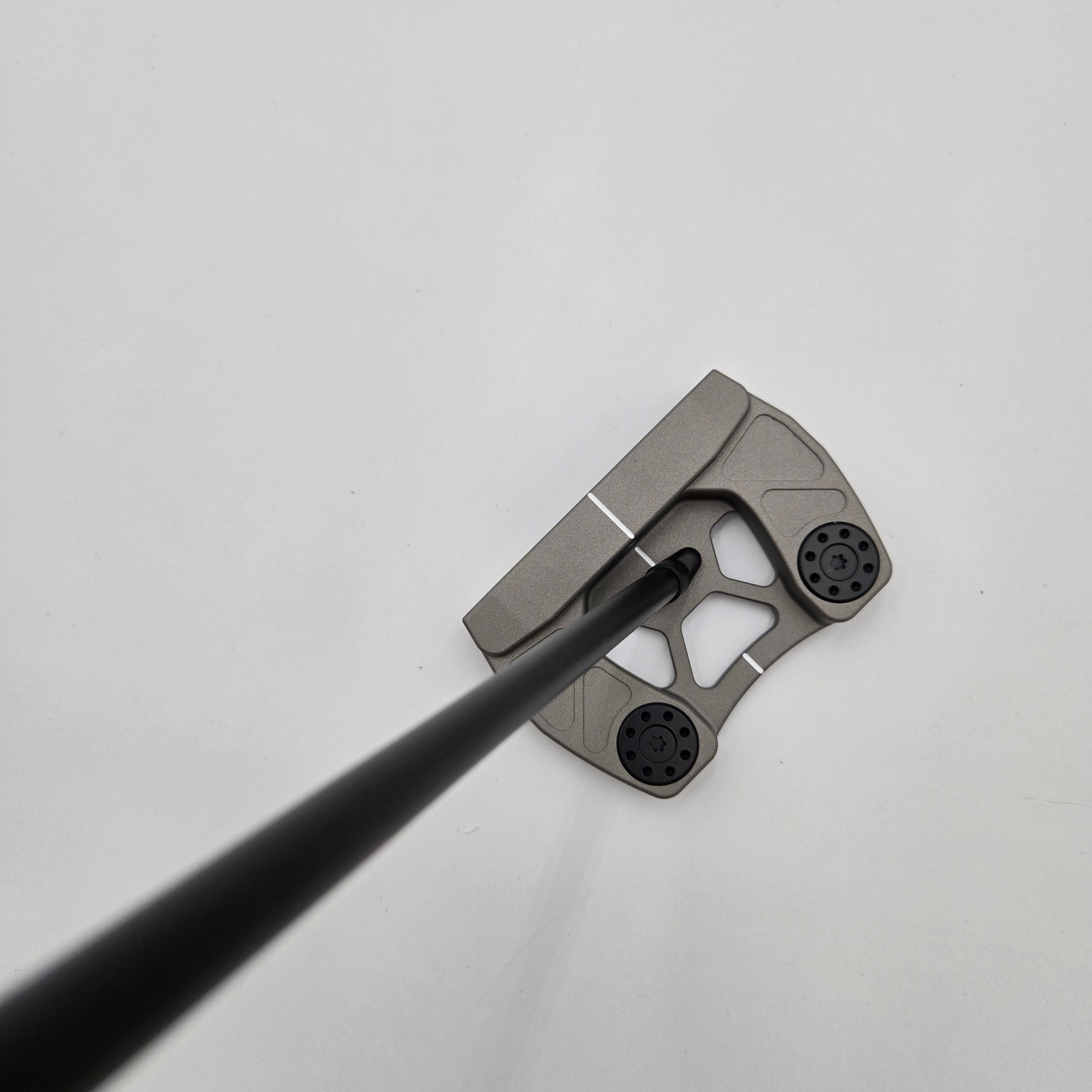 Goliath CenterFire | 36'' | Silver (10/10) #21