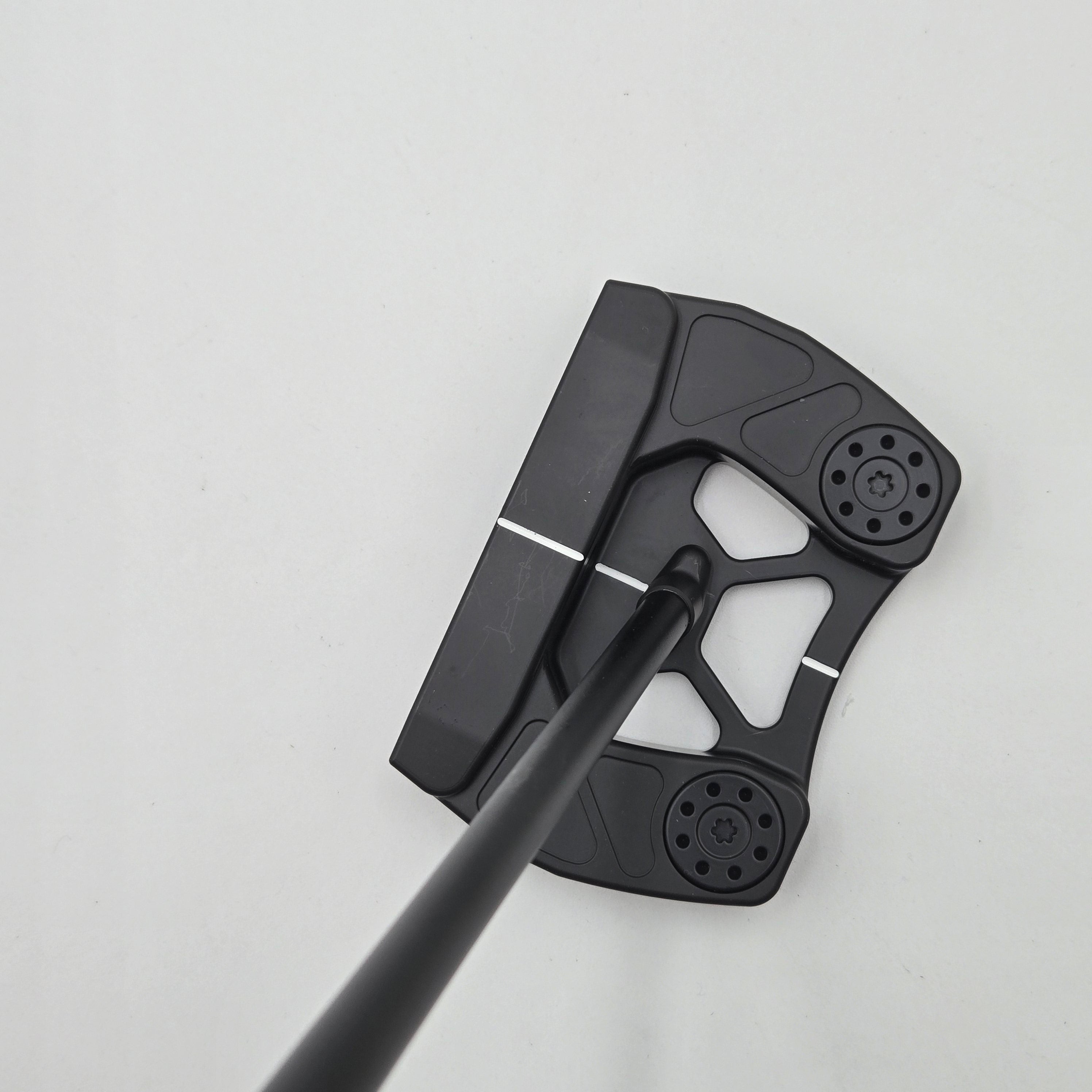 Goliath Centerfire HEAVY| 35'' | Midnight Black (8/10) #23