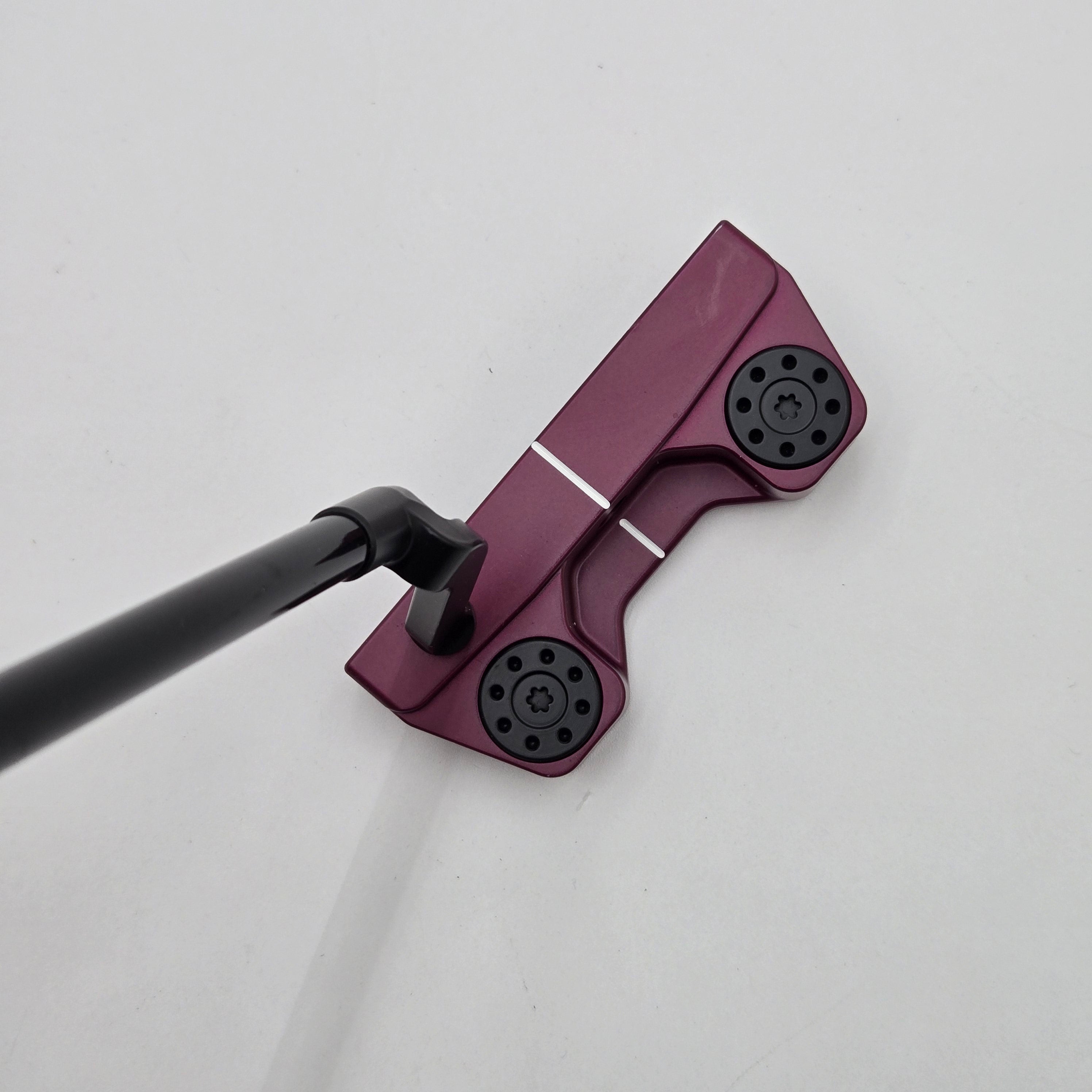 Saber HEAVY KBS GPS| 34'' | Black Cherry (8/10) #22