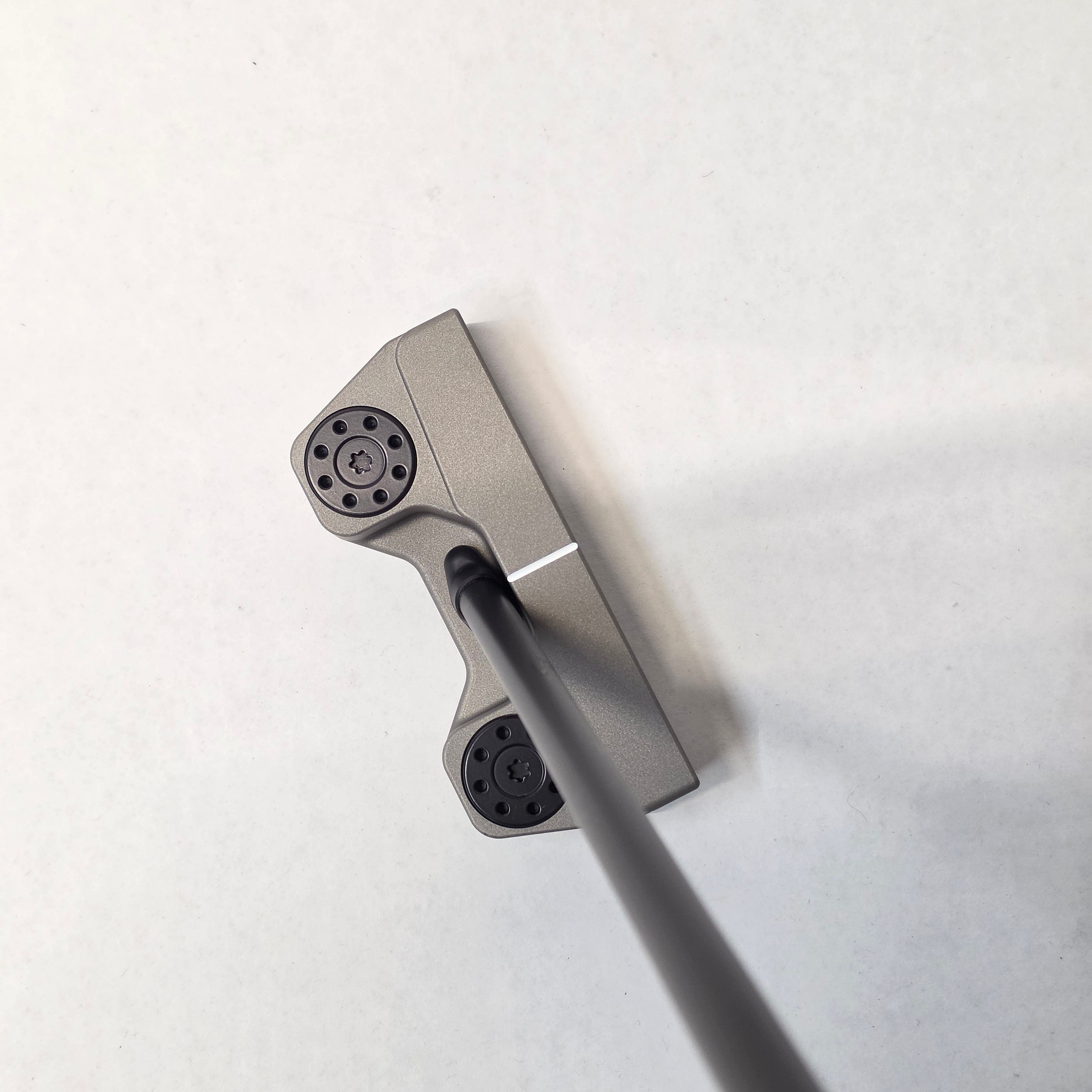 Saber CenterFire LEFTY | 34'' | Silver (7/10) #17