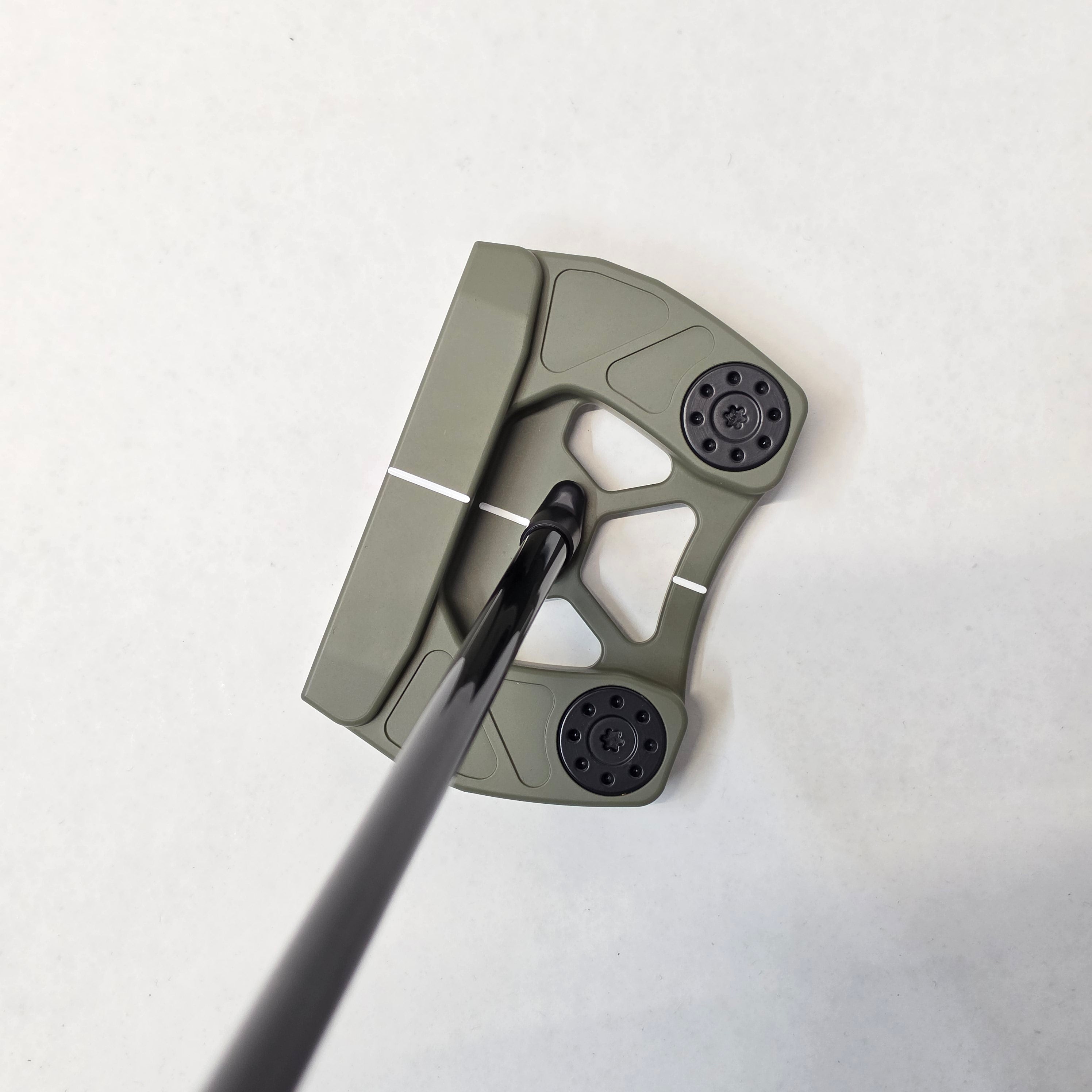 Goliath CenterFire HEAVY, GPS | 34'' | Olive Drab (10/10) #08